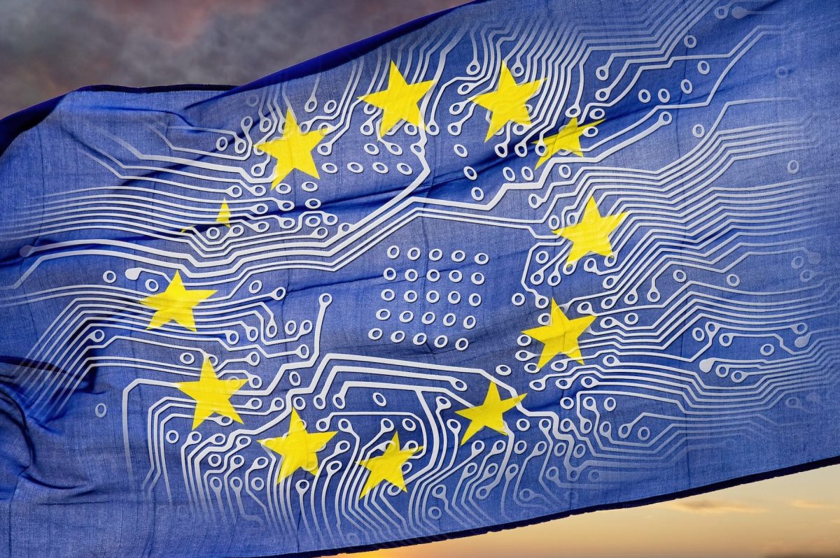 Open-source-LLMs-hit-Europes-digital-sovereignty-roadmap.jpg European flag symbolizing digitization