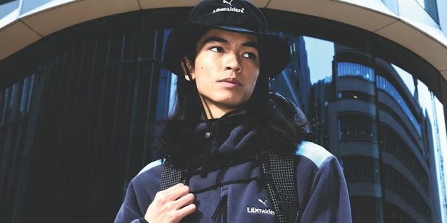 PUMA x Liberaiders Outdoor Collection Collab
