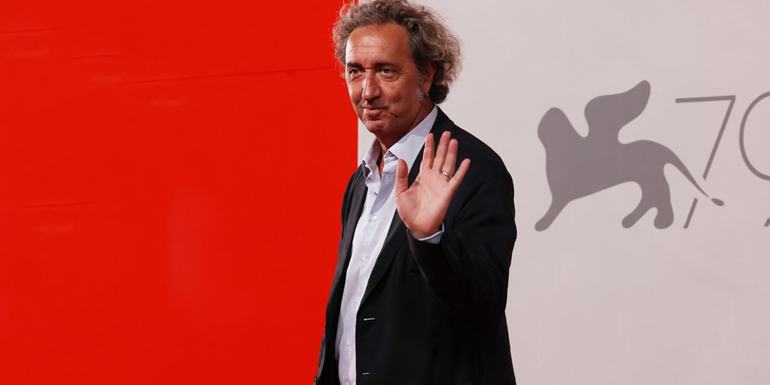 Paolo Sorrentino Installation Salone Del Mobile Milan