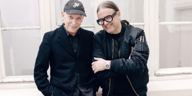 Parley for the Oceans and Dover Street Market Ink Partnership