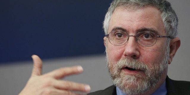 Paul Krugman Compares AI Boom to Dot-Com Bubble, Predicts Tech Bailout