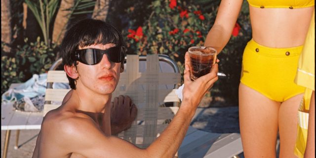 Paul McCartney Sells Rare Photographs at Gagosian Los Angeles