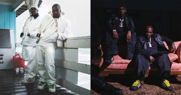 Pharrell & adidas Reinvent an Icon with the Superstar 92