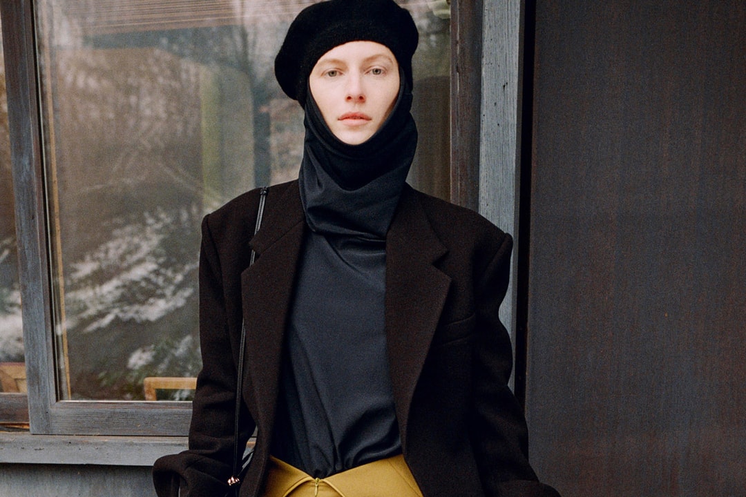 Proenza Schouler Releases FW25 Lookbook