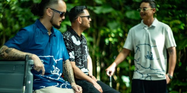 Puttwell-x-Sig-Zane-Designs-Hawaii-Golf-Collection.jpg Puttwell x Sig Zane Designs Hawaii Golf Collection