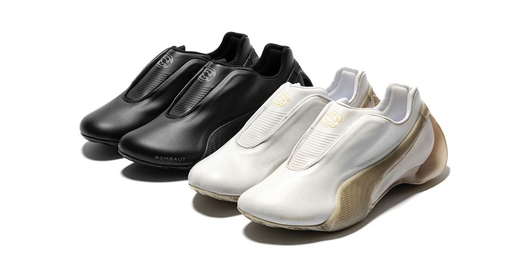 ROMBAUT-PUMA-Levitation-Release-Date.jpg ROMBAUT PUMA Levitation Release Date