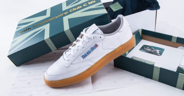 Reebok-Drops-40th-Anniversary-Edition-of-the-Club-C-85.jpg Reebok Drops "40th Anniversary" Edition of the Club C 85