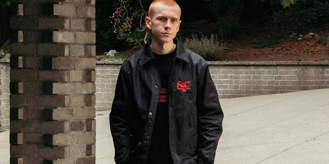 Reigning-Champ-Spring-25-Collection-and-Lookbook.jpg Reigning Champ Spring 25 Collection and Lookbook