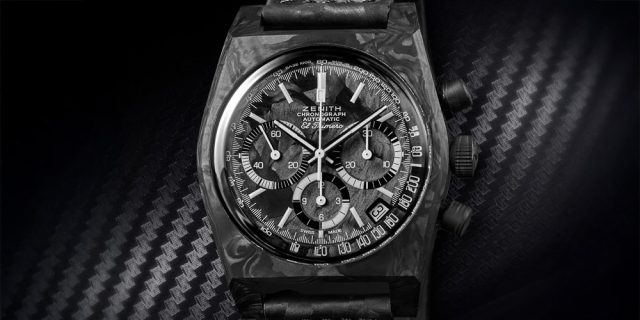 Revolution x Zenith Chronomaster Revival Collab