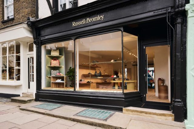 Russell-Bromley-embarks-on-turnaround-plan.jpg Drapers - Russell & Bromley embarks on turnaround plan