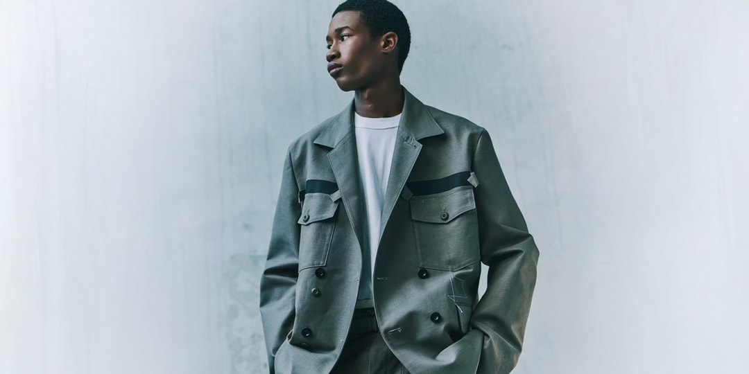 Sacai-x-WTAPS-Second-Collaboration-Collection-Release.jpg Sacai x WTAPS Second Collaboration Collection Release
