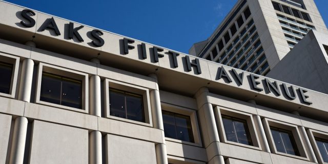 Saks-Faces-Backlash-With-Brands.jpg Saks Faces Backlash With Brands