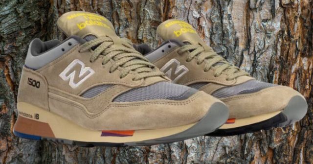 Salehe Bembury x New Balance 1500 "Growth Be The Tree"