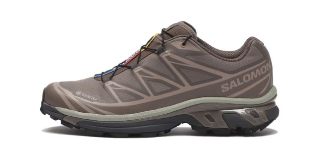 Salomon XT-6 GORE-TEX Lands in “Iron Etherea”