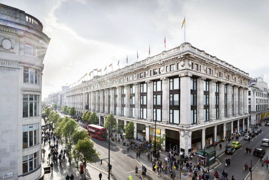 Selfridges-loyalty-scheme-to-reward-time-spent-in-store.jpg Drapers - Selfridges loyalty scheme to reward time spent in-store