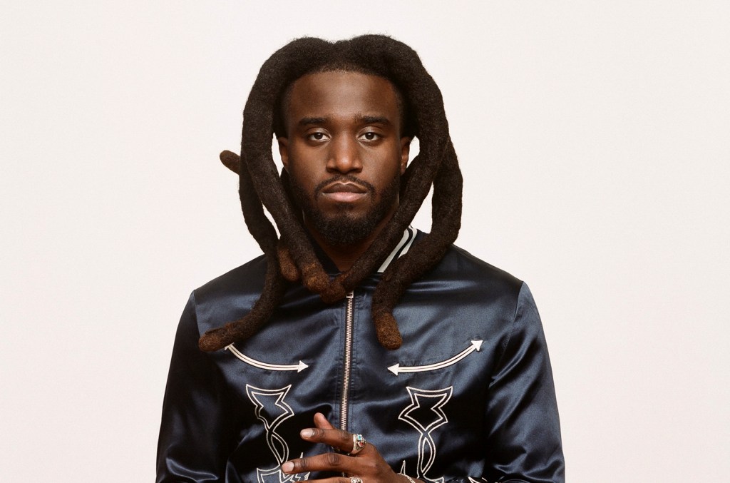 Shaboozey's 'A Bar Song (Tipsy)' Is TouchTunes' No. 1 for 3rd Time
