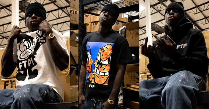 Slawn & FTP Team Up For Collaboration