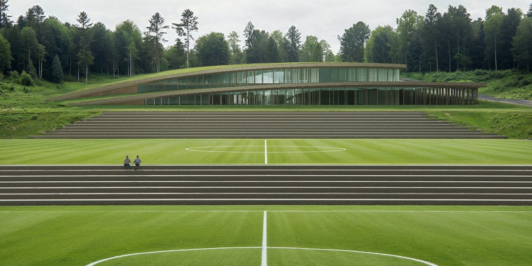 Snohetta-Norwegian-National-Football-Team-Field-Design.jpg Snøhetta Norwegian National Football Team Field Design