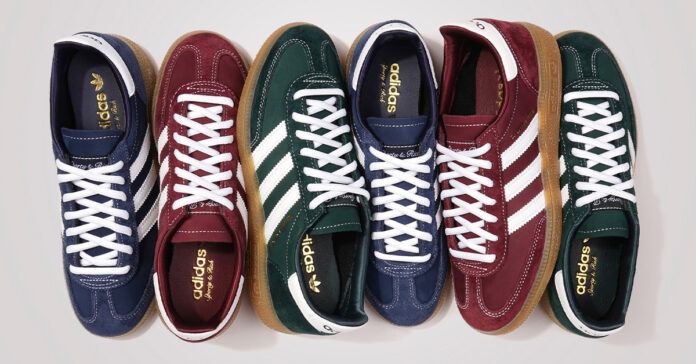 Sporty & Rich x adidas Handball Spezial SS25 Collection