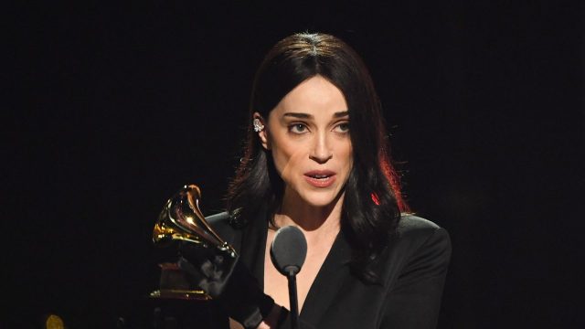 St-Vincents-Annie-Clark-Wins-Best-Rock-Song-for-Broken.jpg St. Vincent’s Annie Clark Wins Best Rock Song for “Broken Man” at 2025 Grammys
