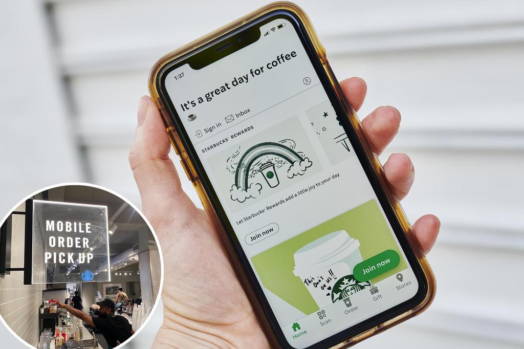 Starbucks puts new limit on items allowed in mobile ordering Starbucks puts new limit on items allowed in mobile ordering
