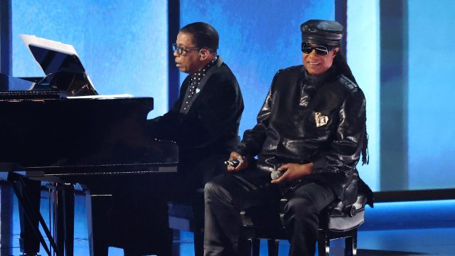 Stevie-Wonder-Janelle-Monae-Cynthia-Erivo-More-Perform-in-Quincy.jpg Stevie Wonder, Janelle Monáe, Cynthia Erivo, More Perform in Quincy Jones Tribute at Grammys 2025: Watch