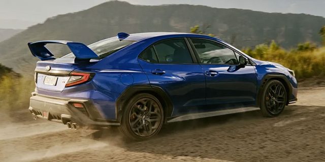 Subaru Australia WRX AWD tS Spec B Release Info
