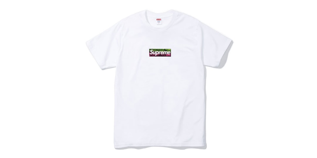 Supreme-To-Release-LA-Fire-Relief-Tee.jpg Supreme To Release LA Fire Relief Tee