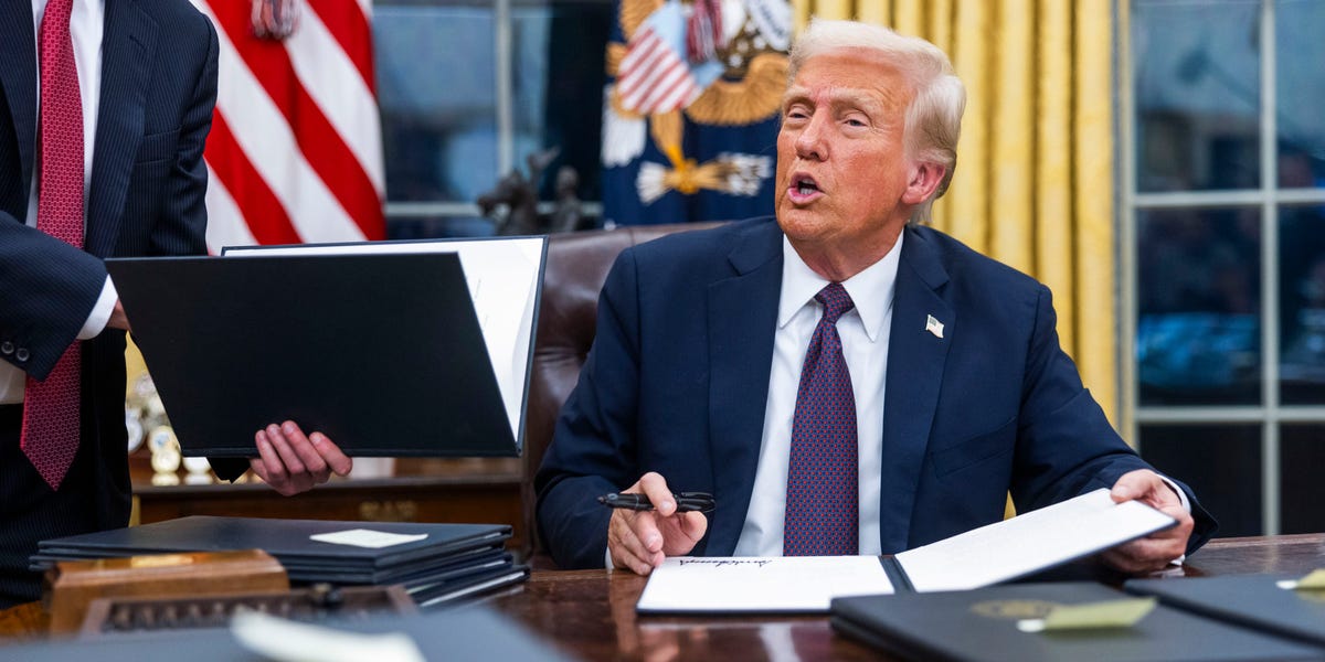 The Economic Impacts of Trump's Trade War
