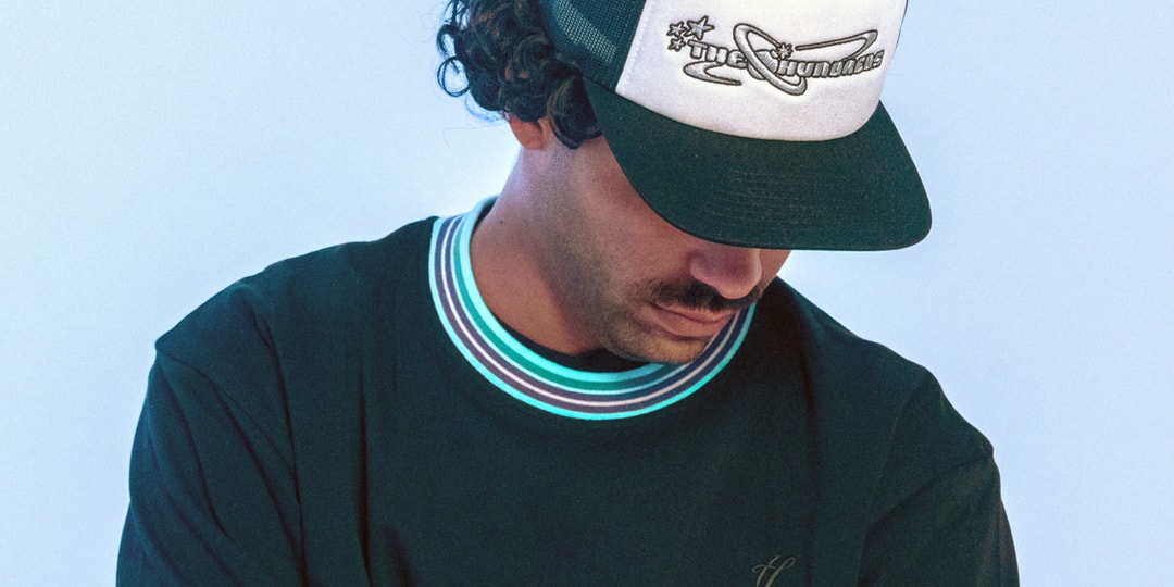 The-Hundreds-Goes-Back-to-the-Beginning-for-Spring-2025.jpg The Hundreds Goes Back to the Beginning for Spring 2025