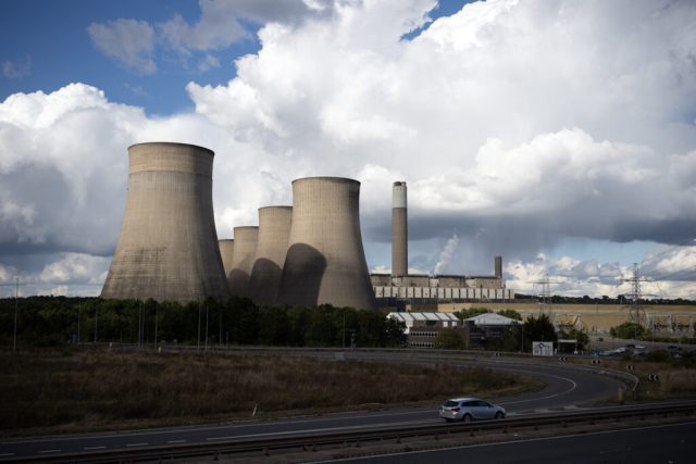 The Tories set the UK net zero target. Now they are dumping it 