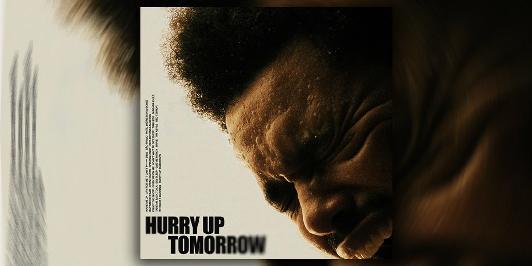 The Weeknd Completes The Trilogy with Hurry Up Tomorrow