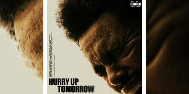 The-Weeknd-Earns-Fifth-No-1-Album-With-Hurry-Up.jpg The Weeknd Earns Fifth No. 1 Album With 'Hurry Up Tomorrow'