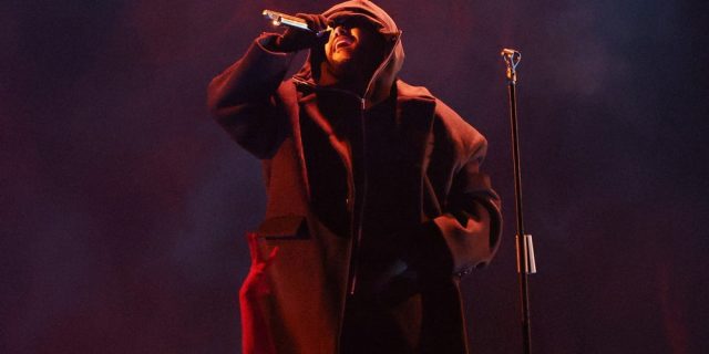 The-Weeknd-Ends-Grammys-Boycott-in-Surprise-Performance.jpg The Weeknd Ends Grammys Boycott in Surprise Performance