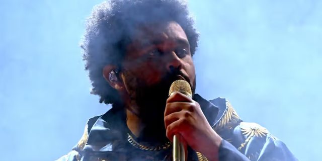 The Weeknd "Open Hearts" Music Video