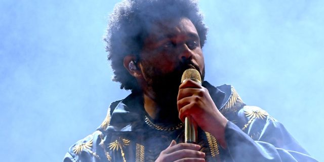 The Weeknd x Playboi Carti After Hours Til Dawn Tour