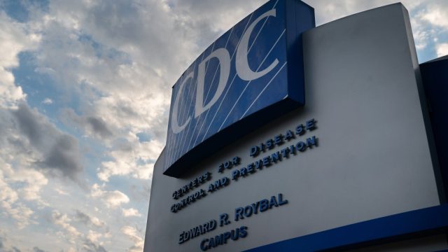 The-country-is-less-safe-CDC-disease-detective-program-gutted.jpg Huge facade for CDC headquarters against a beautiful sky.
