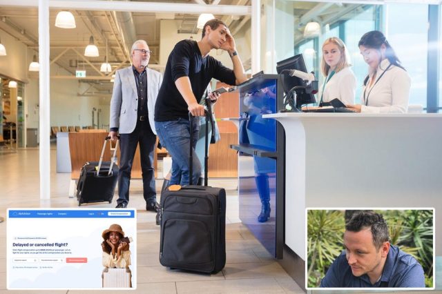 The simple steps to get compensated for a flight downgrade