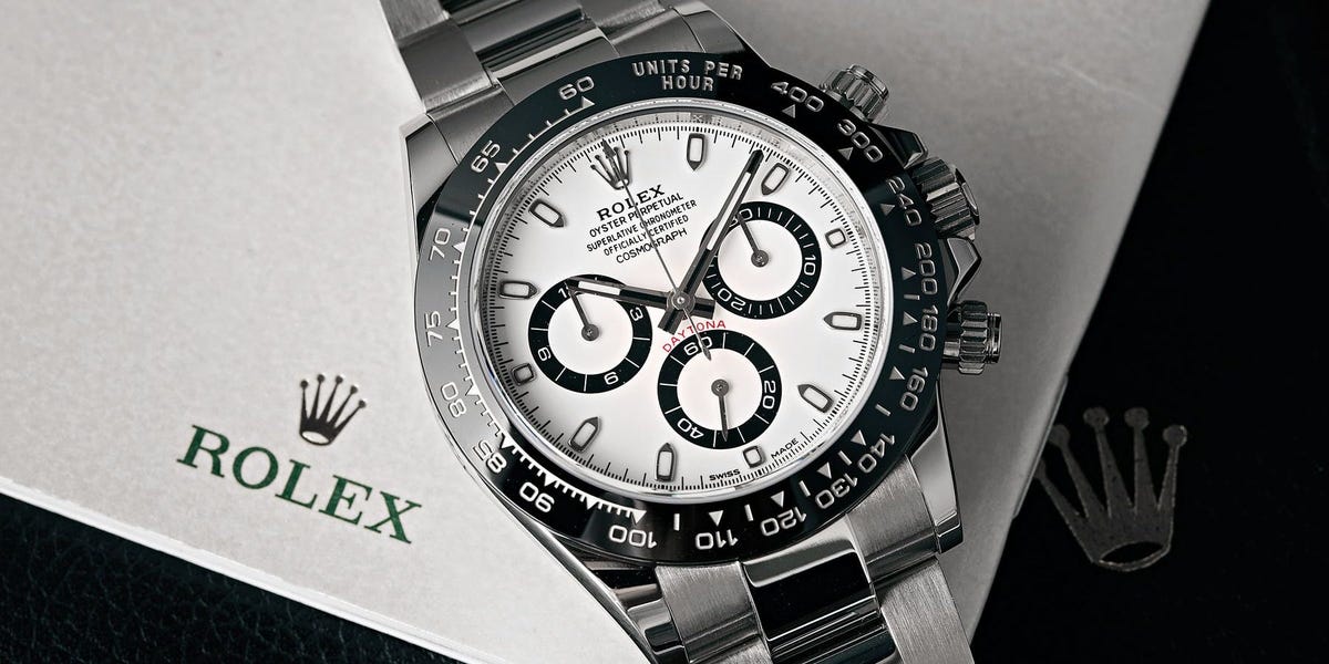 These 10 Watches Make the Best Investment Right Now