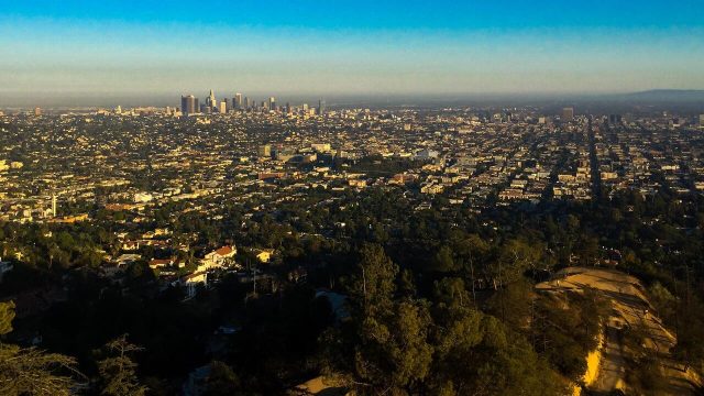 Three Questions for Los Angeles: Part 1
