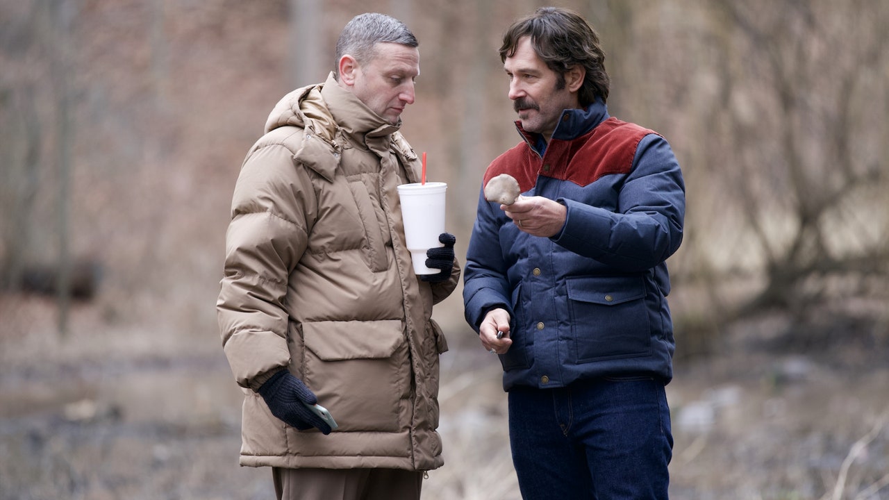 Tim-Robinson-Stars-Alongside-Paul-Rudd-in-First-Trailer-for.jpg Tim Robinson Stars Alongside Paul Rudd in First Trailer for New A24 Movie Friendship: Watch