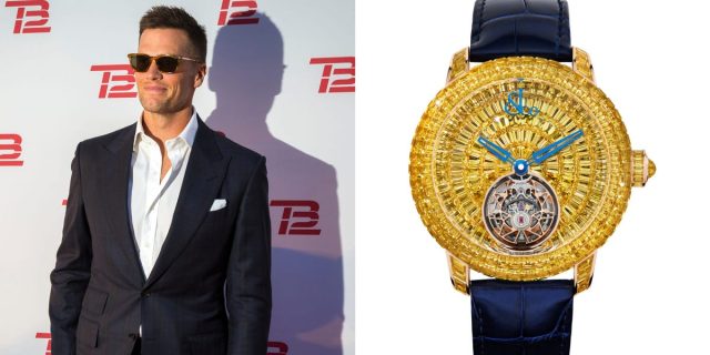 Tom-Brady-Wore-a-740000-Jacob-Co-Watch-to.jpeg Tom Brady Wore a $740,000 Jacob & Co. Watch to the Super Bowl
