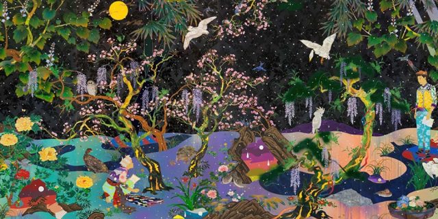 Tomokazu-Matsuyama-FIRST-LAST-Exhibition-Tokyo.jpg Tomokazu Matsuyama 'FIRST LAST' Exhibition Tokyo