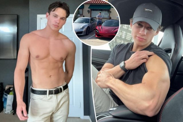 Top OnlyFans model CJ Clark, 21, confesses 'lonely' lifestyle