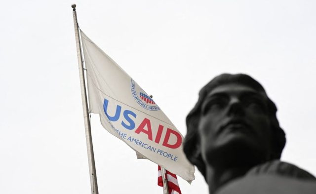 Trump Administration Cuts More Than 90% of USAID Foreign Aid Contracts