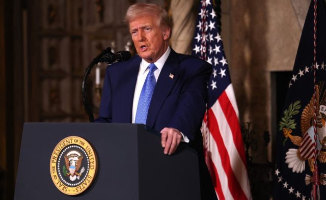 Trump-Administration-Gets-Sued-Over-DEI-Gender-Orders.jpg Trump Administration Gets Sued Over DEI, Gender Orders