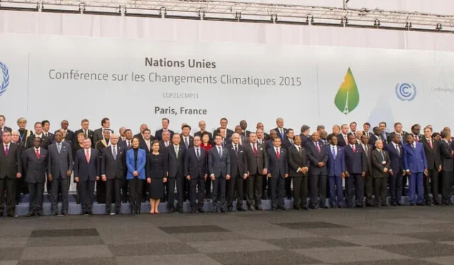 Trump May Again Pull Out of the Paris Climate Agreement