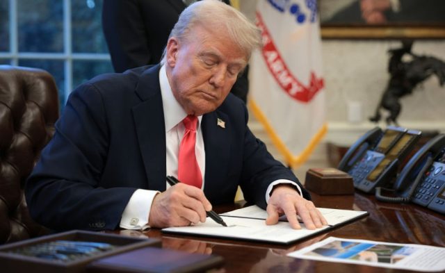 Trump Suspends Security Clearances for Lawyers Working With Jack Smith