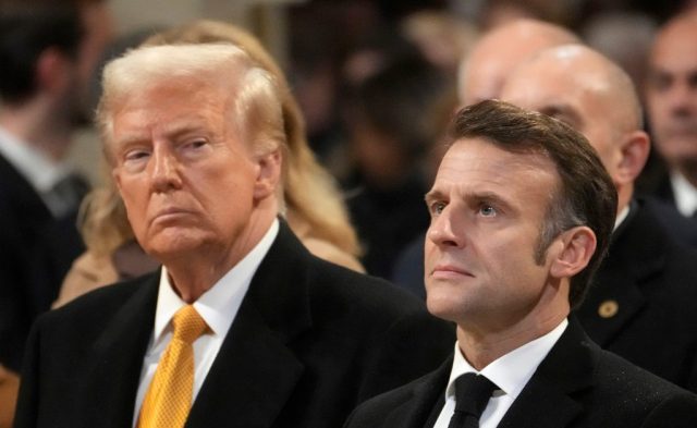 Trump-Welcomes-Frances-Macron-to-White-House.jpg Trump Welcomes France’s Macron to White House