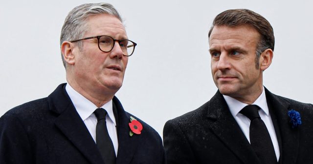 UK’s Starmer to attend emergency European summit in Paris 
